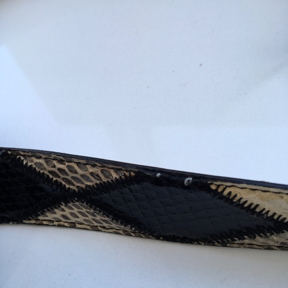 SOLD⭐️HP⭐️ Dolce & Gabbana Belt - Picture 5 of 7